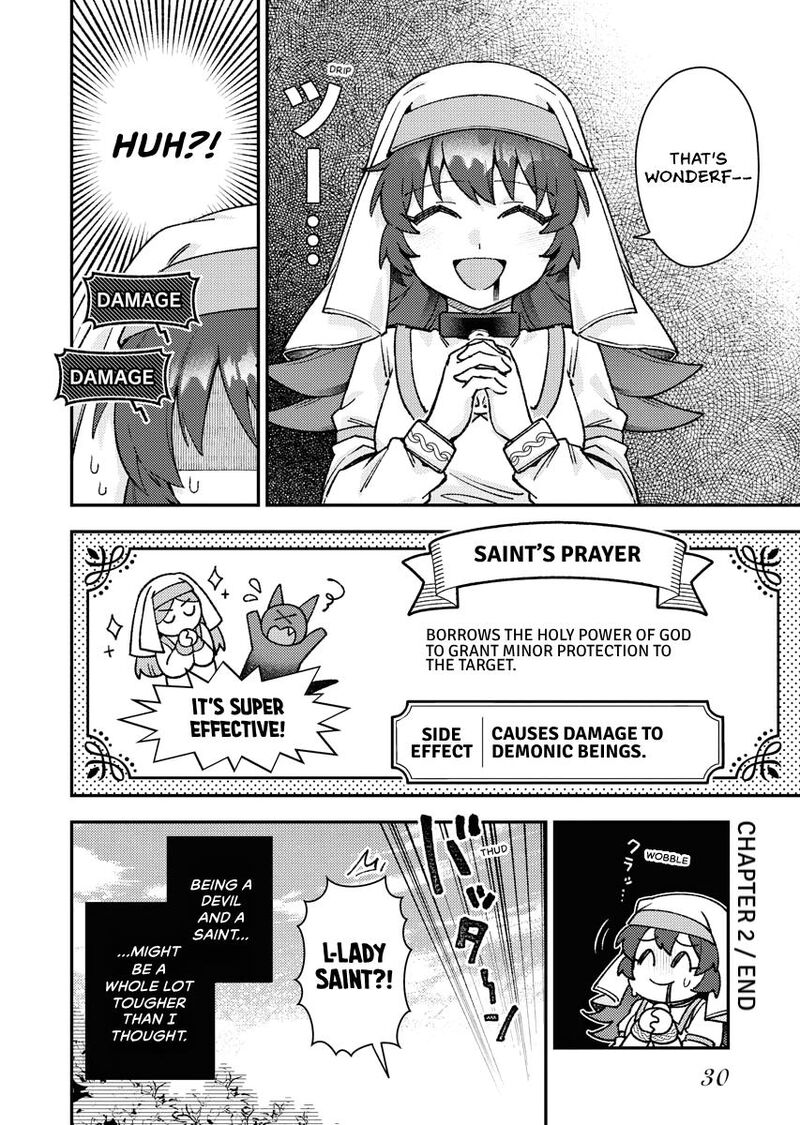 Akumade Seijo Chapter 2 Page 8