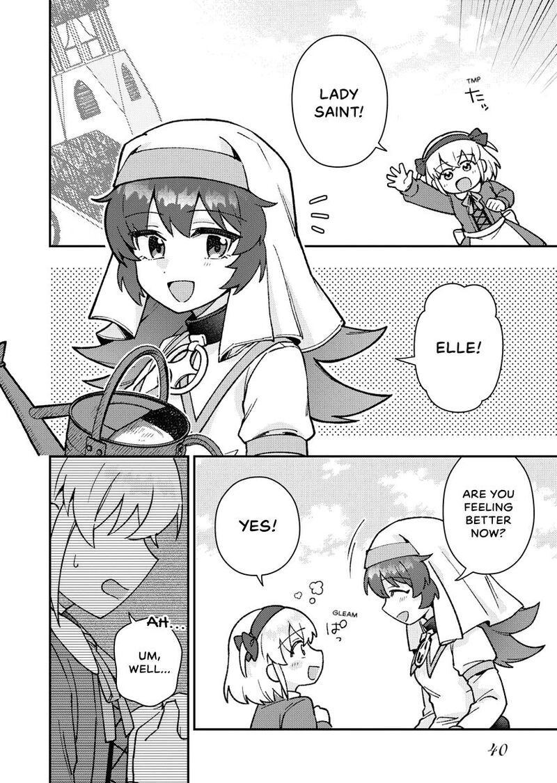 Akumade Seijo Chapter 3 Page 10