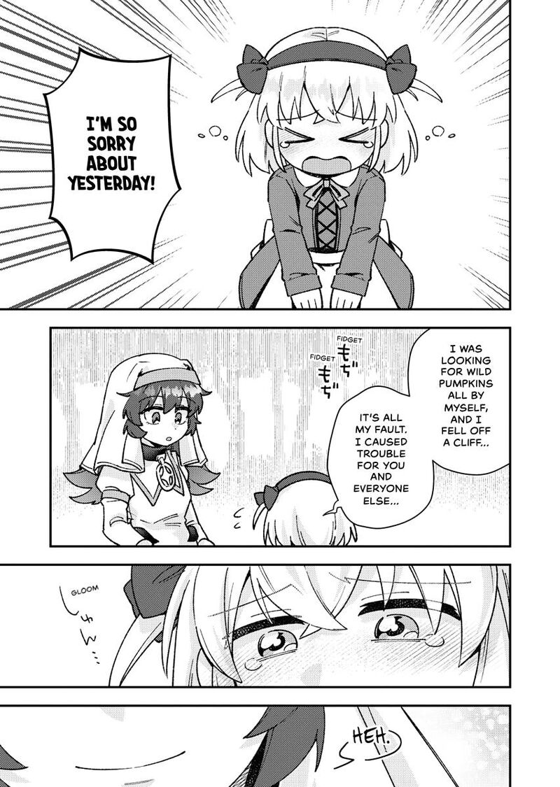 Akumade Seijo Chapter 3 Page 11