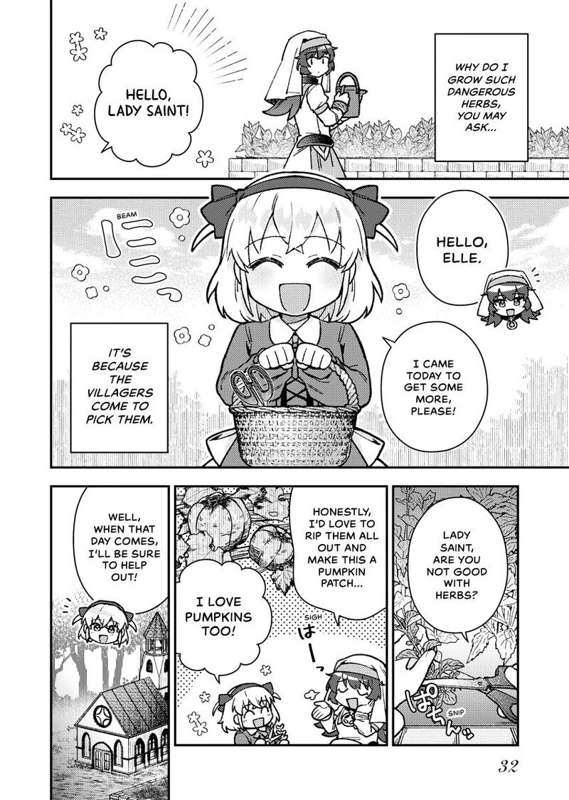 Akumade Seijo Chapter 3 Page 2