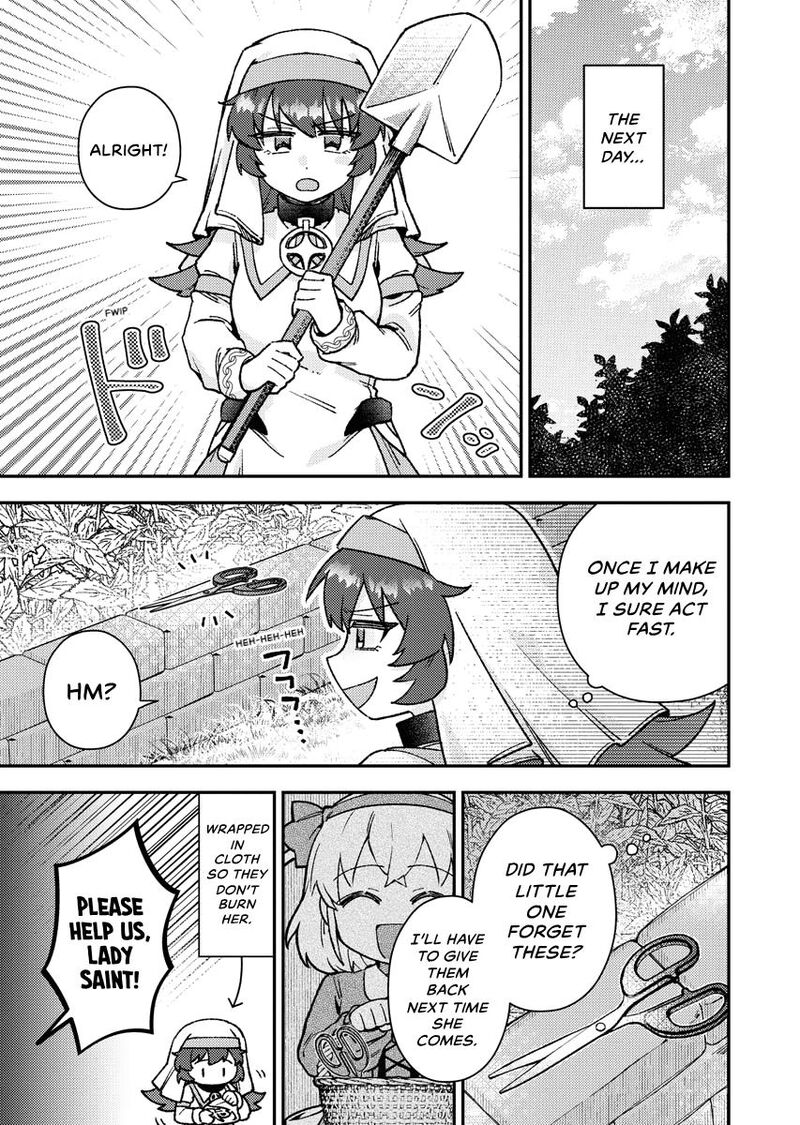 Akumade Seijo Chapter 3 Page 3
