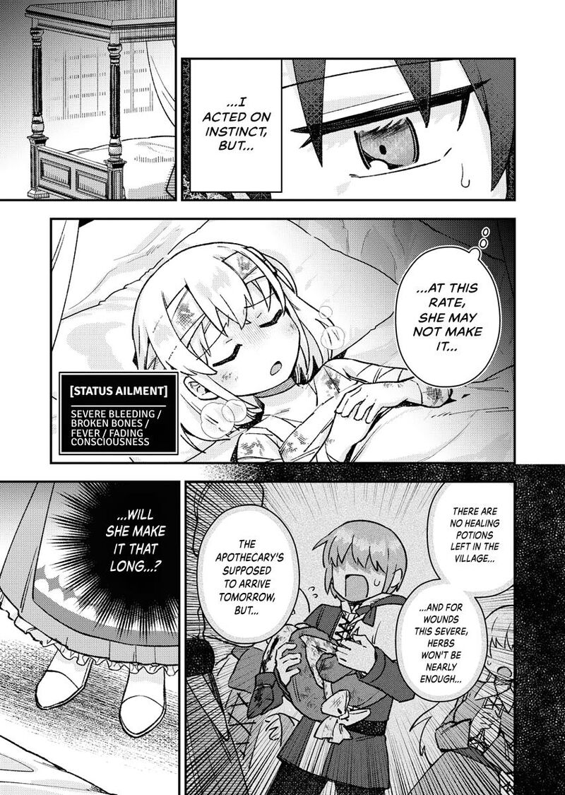 Akumade Seijo Chapter 3 Page 5