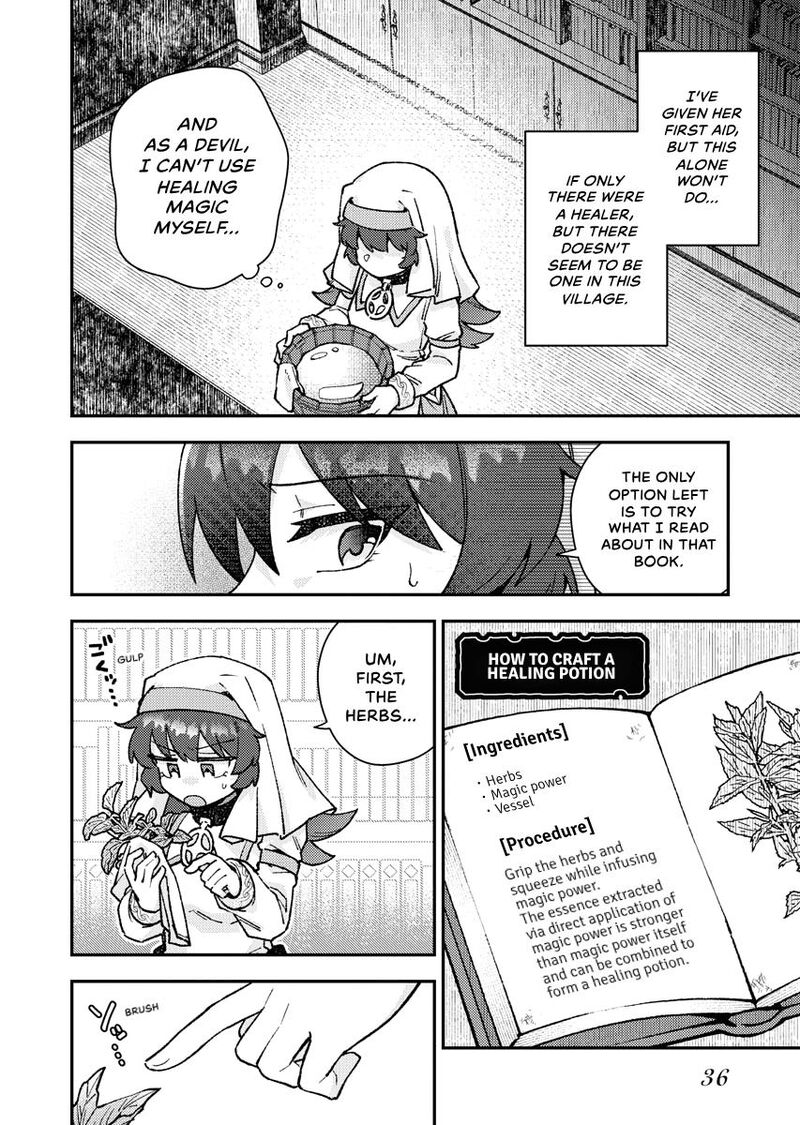 Akumade Seijo Chapter 3 Page 6
