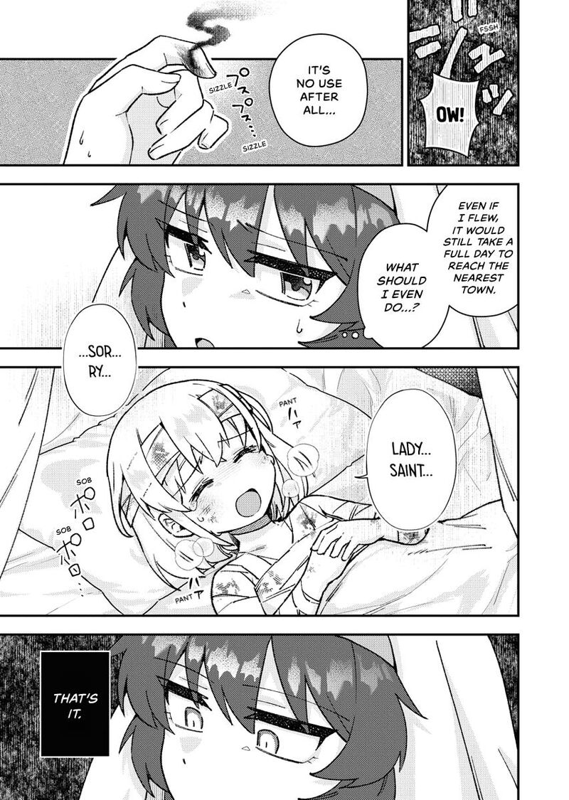 Akumade Seijo Chapter 3 Page 7