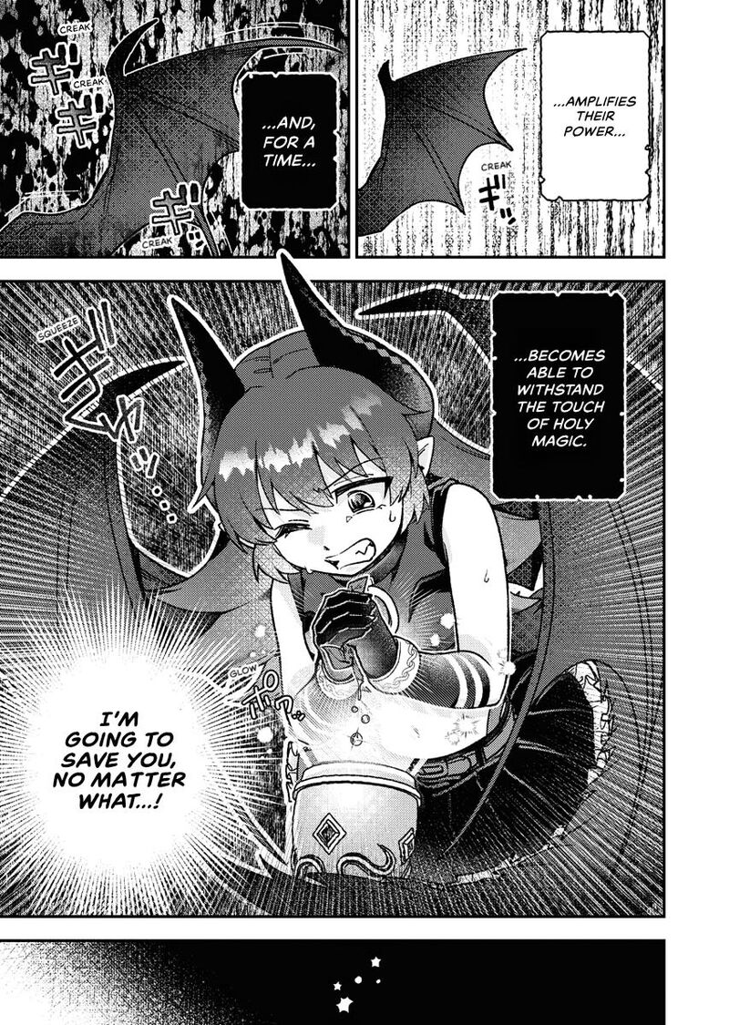 Akumade Seijo Chapter 3 Page 9