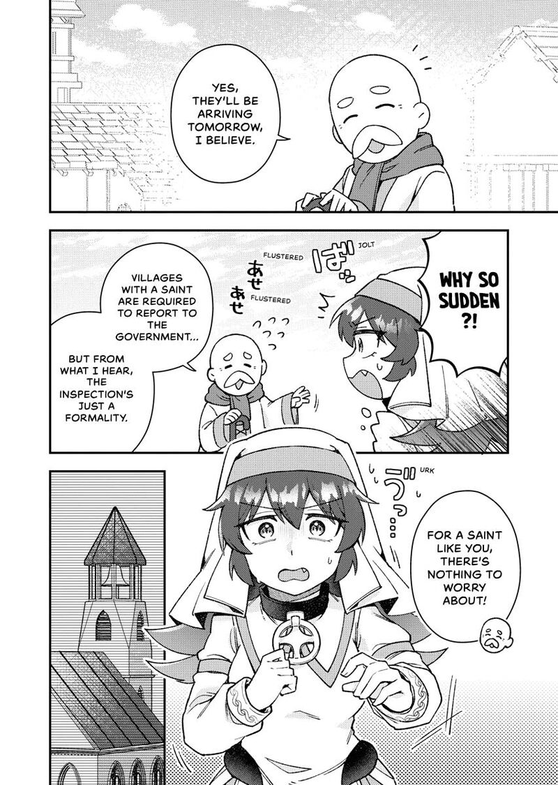 Akumade Seijo Chapter 4 Page 2