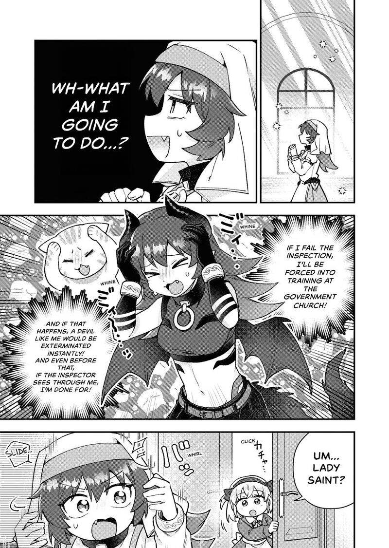 Akumade Seijo Chapter 4 Page 3