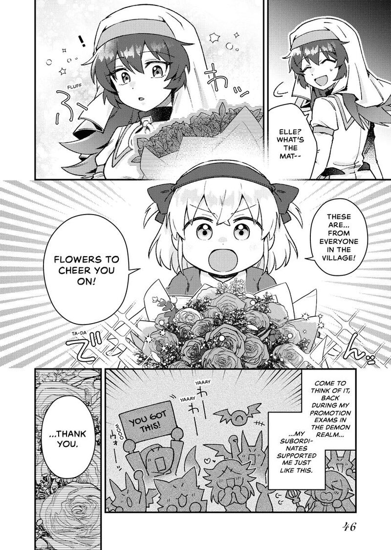 Akumade Seijo Chapter 4 Page 4