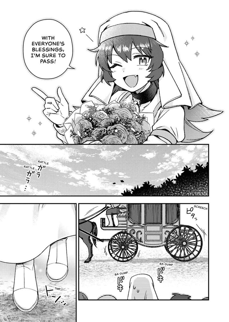 Akumade Seijo Chapter 4 Page 5