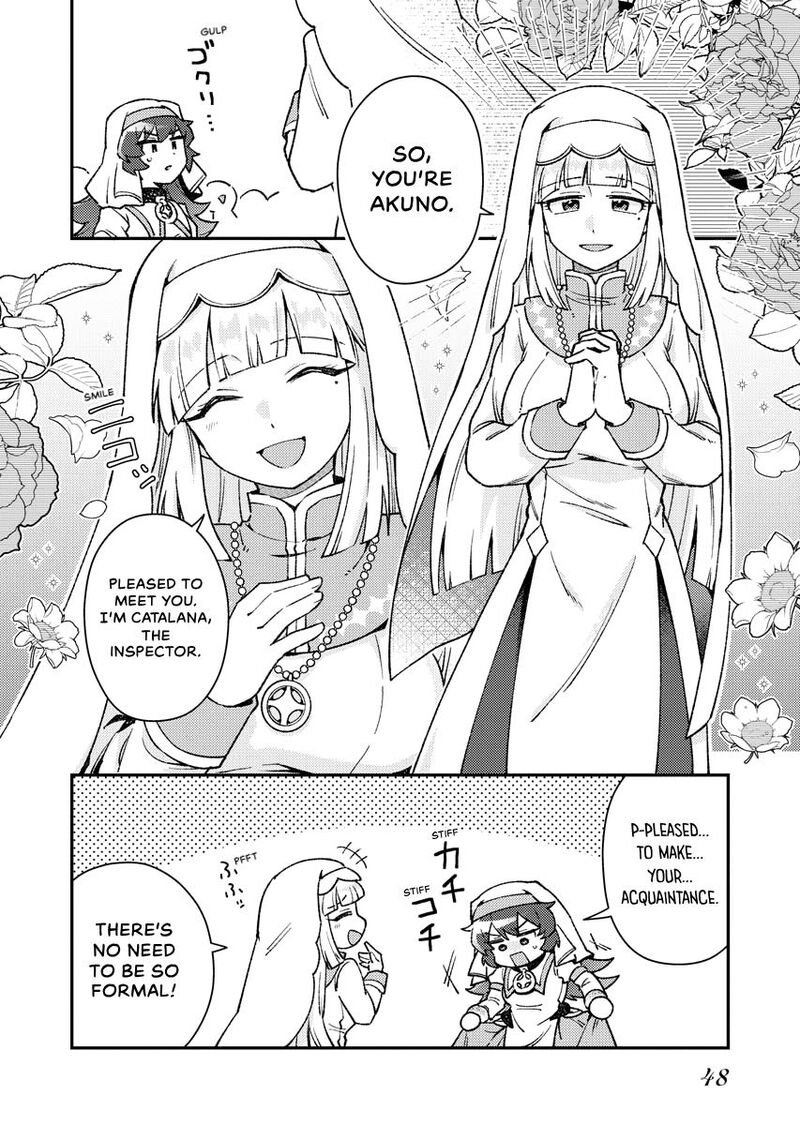 Akumade Seijo Chapter 4 Page 6