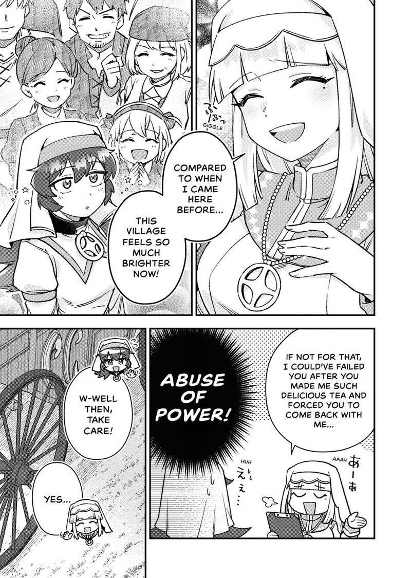 Akumade Seijo Chapter 5 Page 10