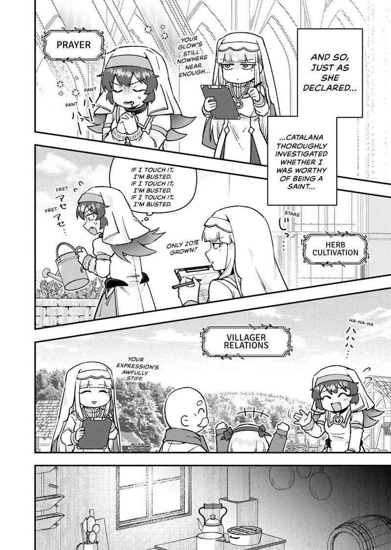 Akumade Seijo Chapter 5 Page 2
