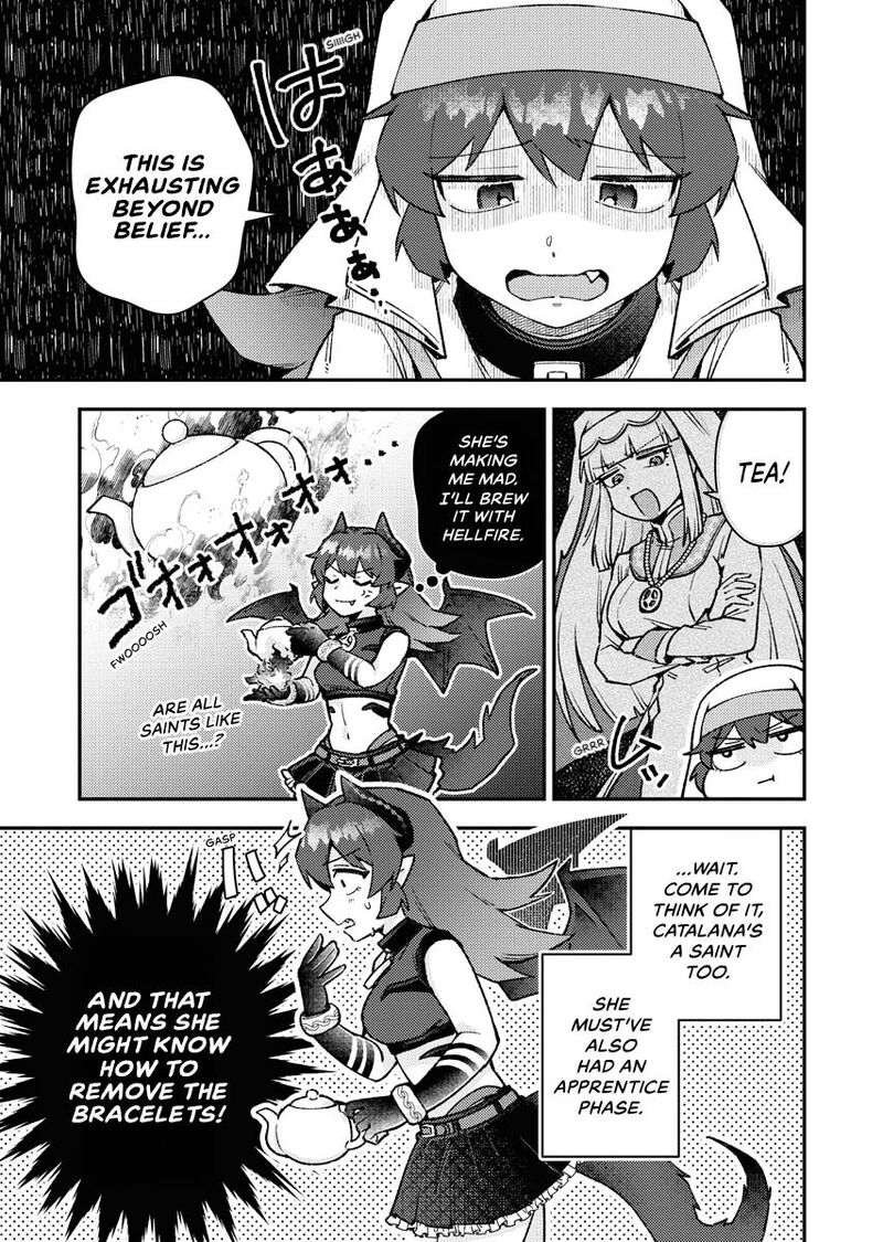 Akumade Seijo Chapter 5 Page 3