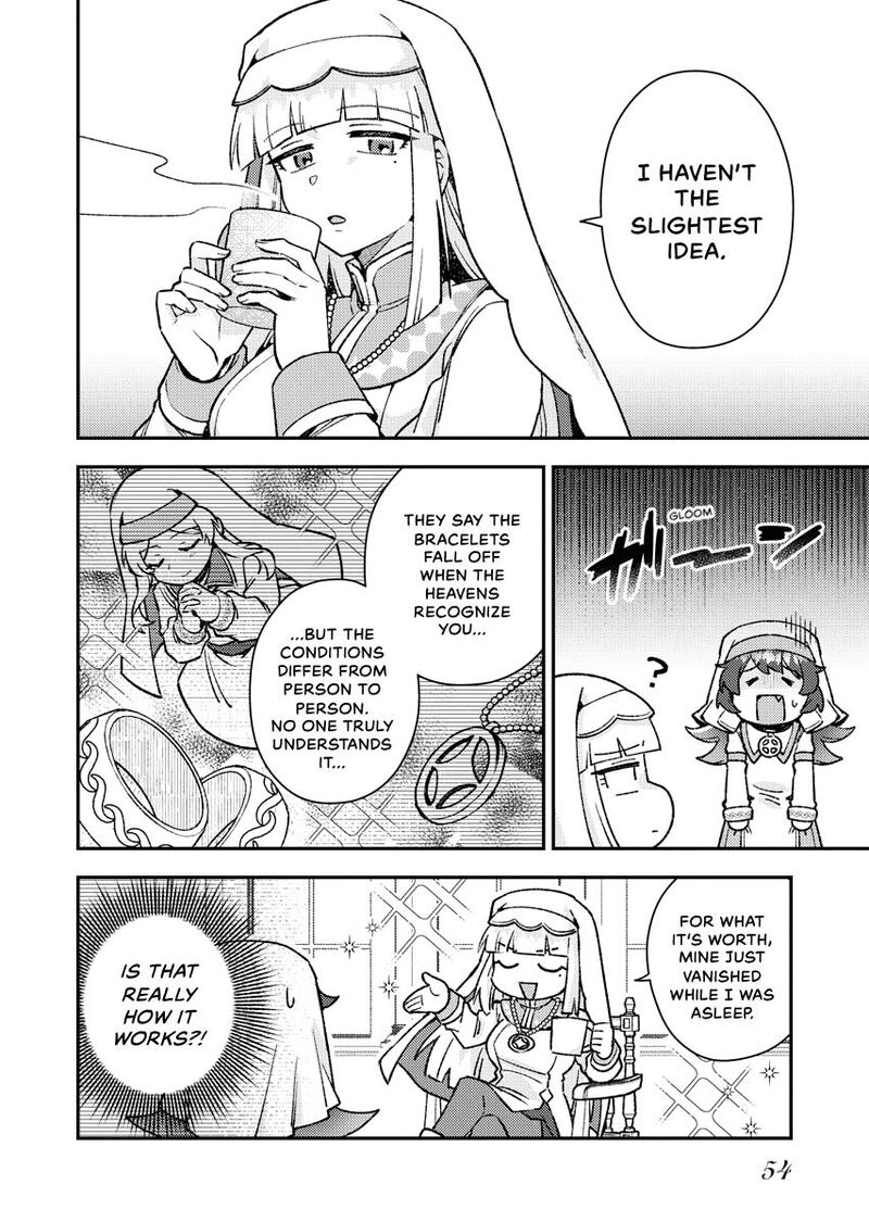 Akumade Seijo Chapter 5 Page 4