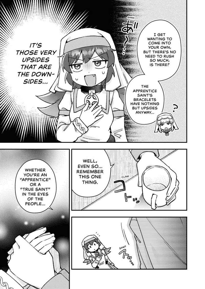 Akumade Seijo Chapter 5 Page 5