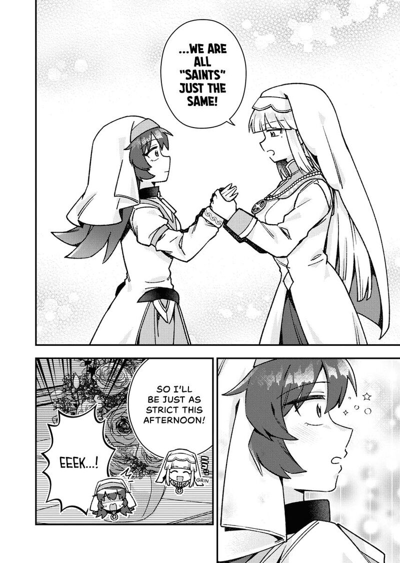 Akumade Seijo Chapter 5 Page 6