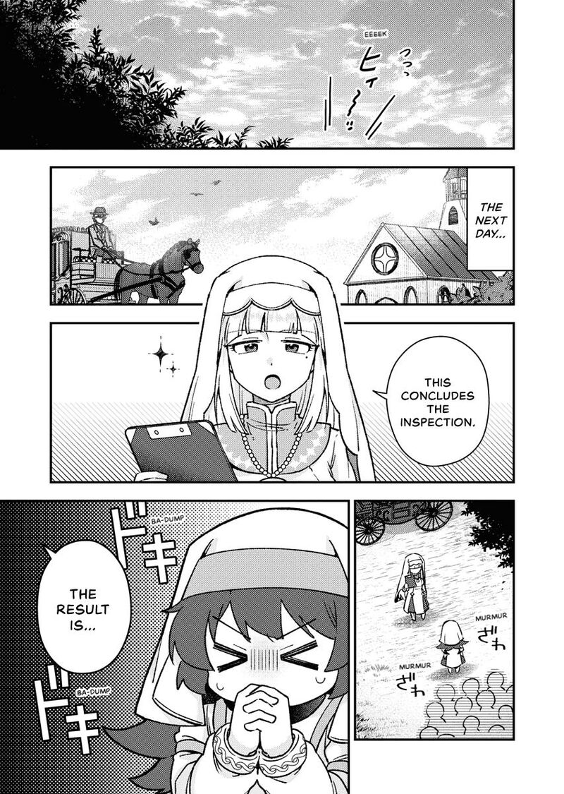 Akumade Seijo Chapter 5 Page 8