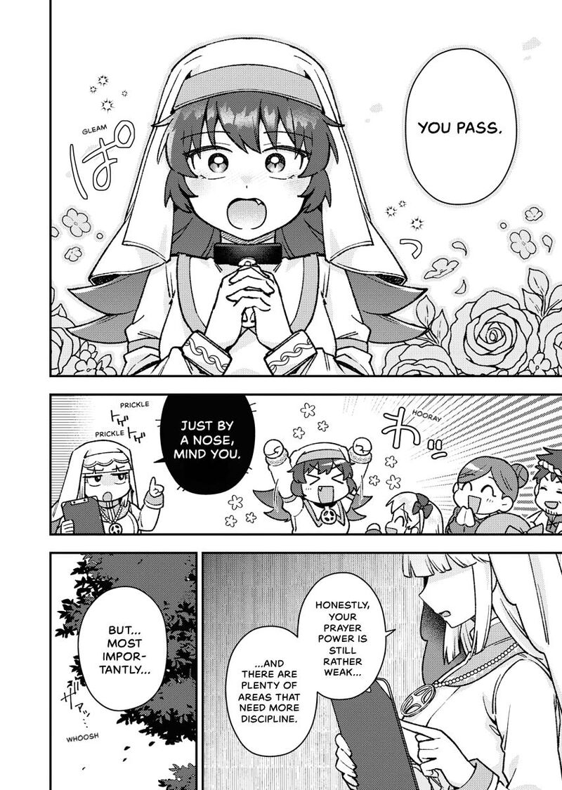 Akumade Seijo Chapter 5 Page 9