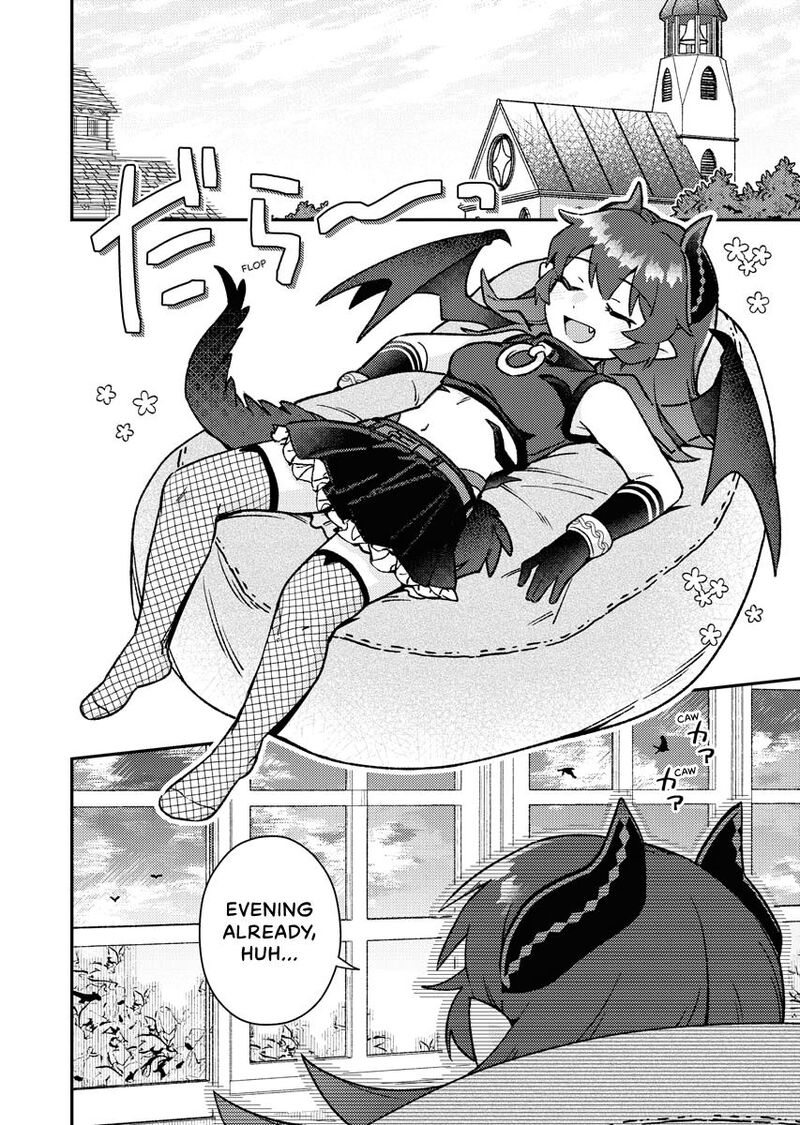 Akumade Seijo Chapter 6 Page 2