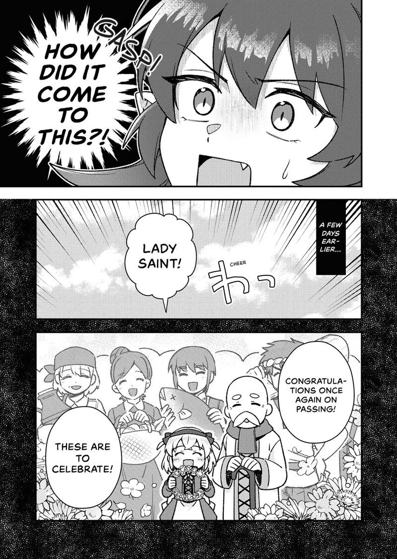 Akumade Seijo Chapter 6 Page 3