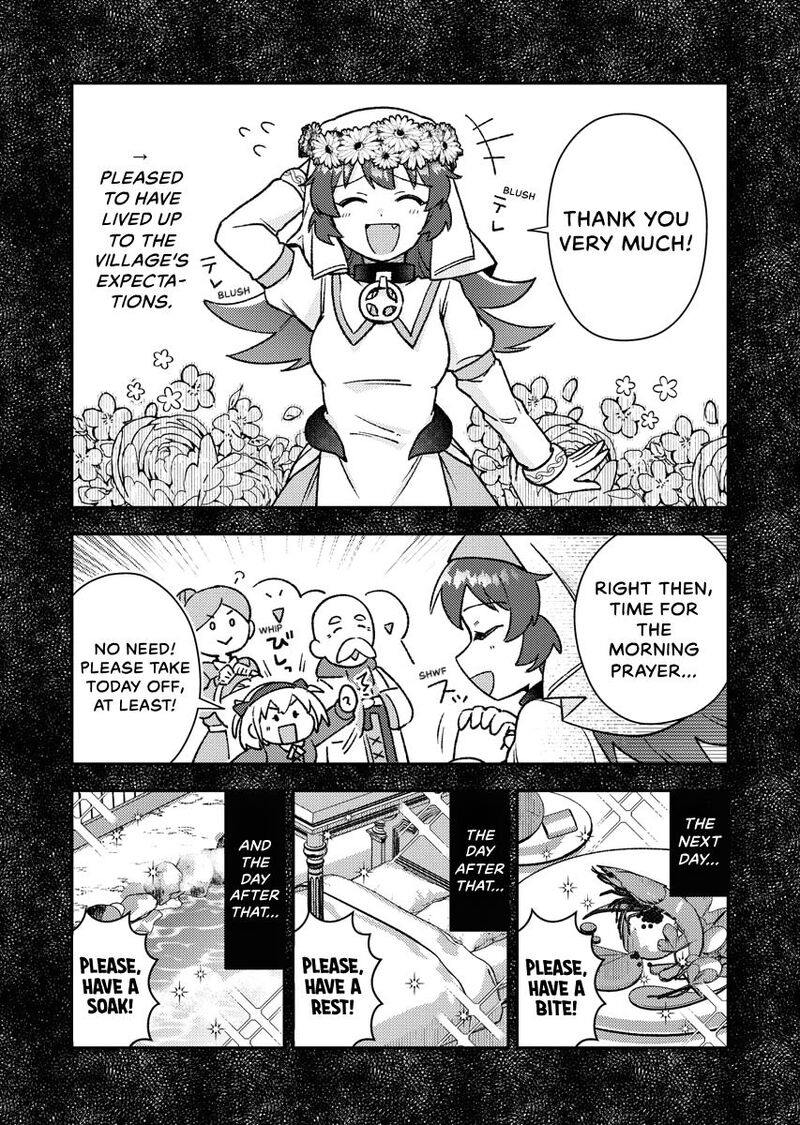 Akumade Seijo Chapter 6 Page 4