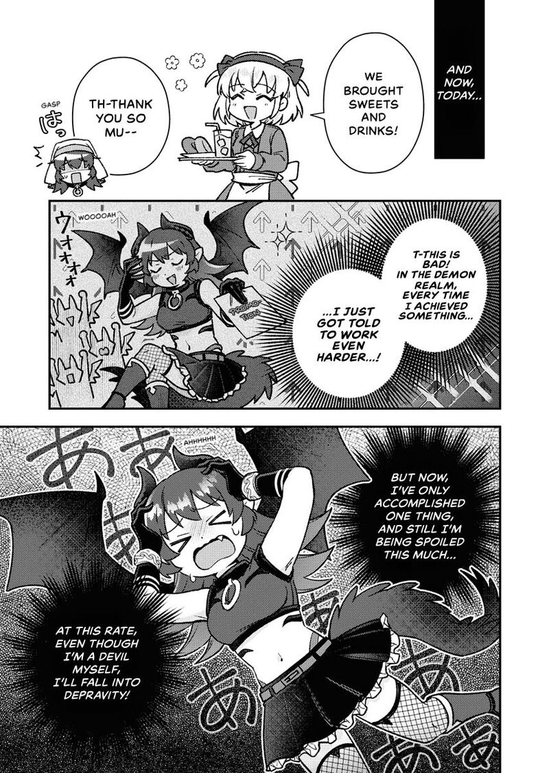 Akumade Seijo Chapter 6 Page 5