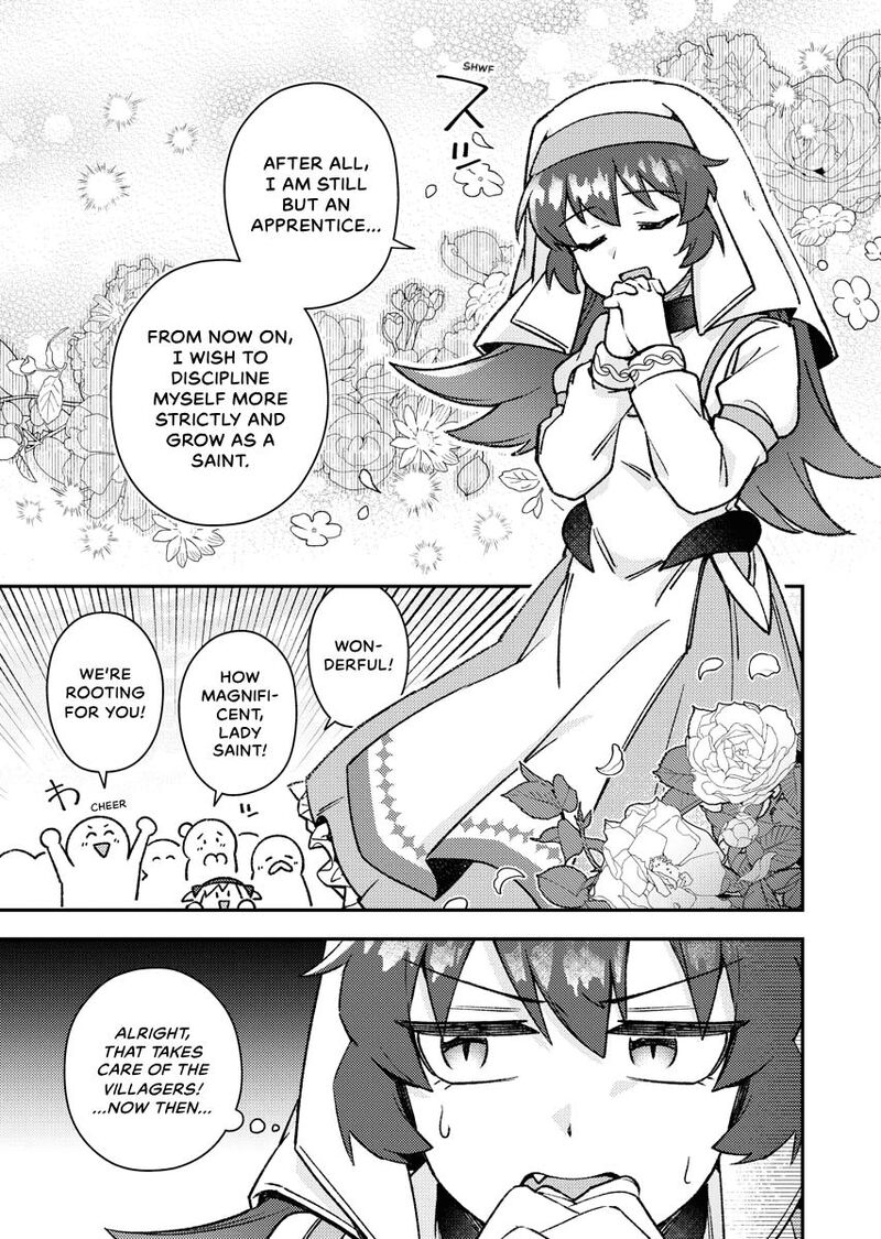 Akumade Seijo Chapter 6 Page 7