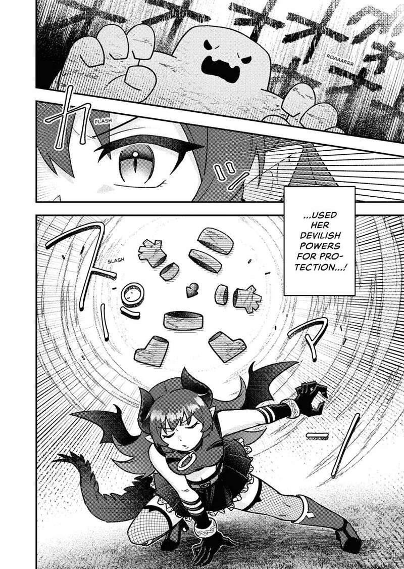 Akumade Seijo Chapter 7 Page 2