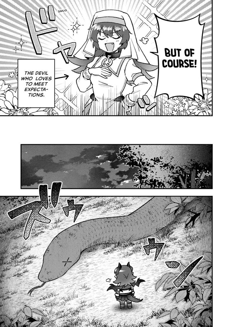 Akumade Seijo Chapter 7 Page 5