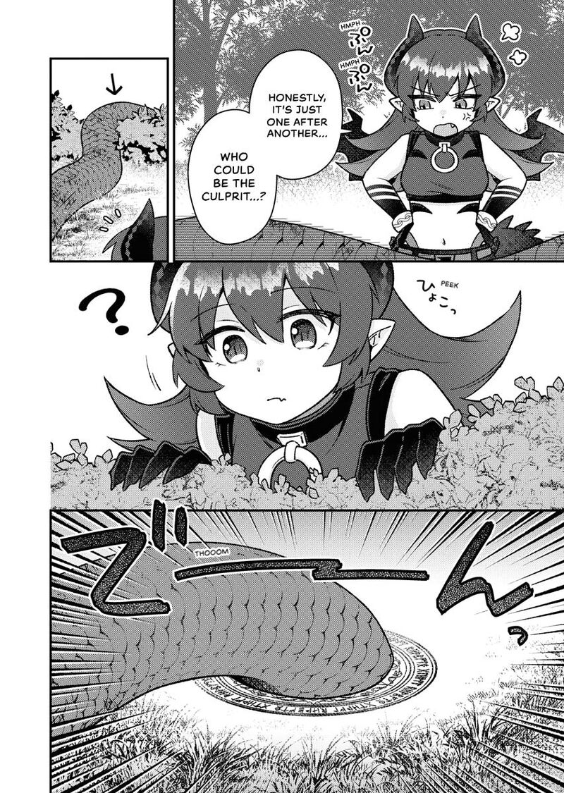 Akumade Seijo Chapter 7 Page 6