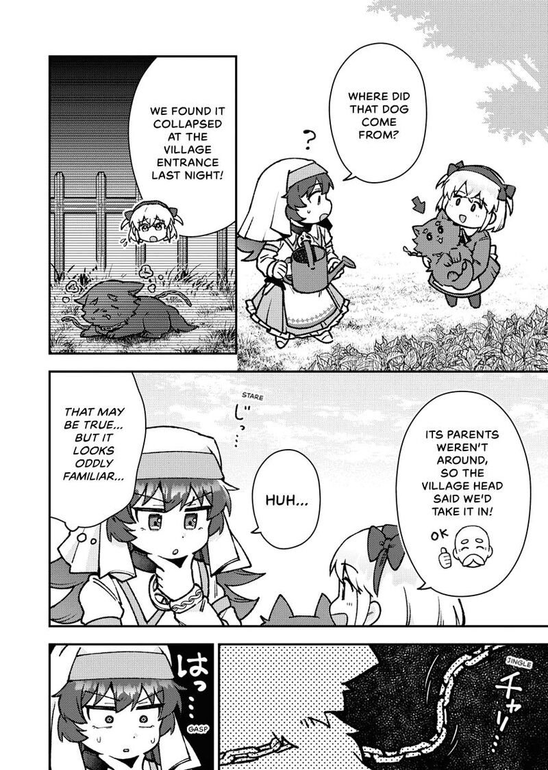 Akumade Seijo Chapter 8 Page 2