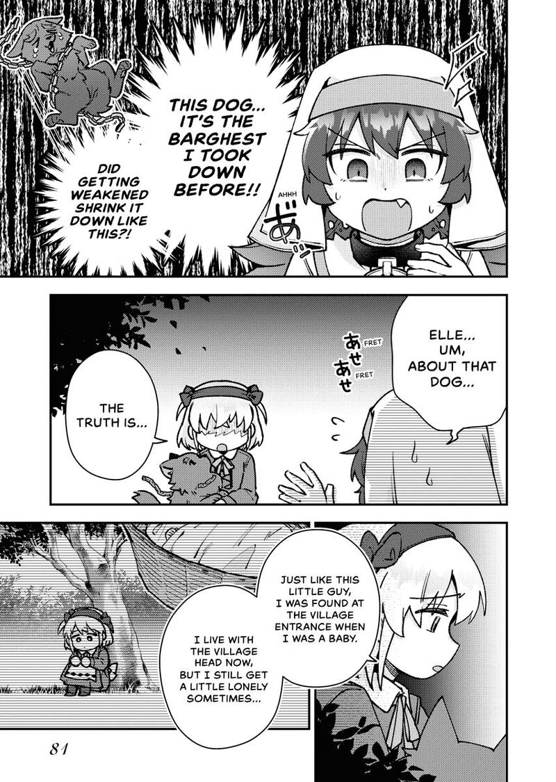 Akumade Seijo Chapter 8 Page 3