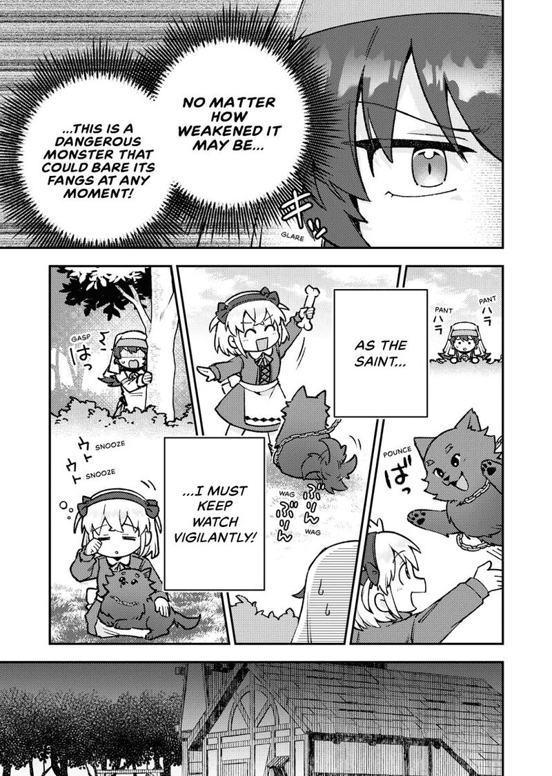 Akumade Seijo Chapter 8 Page 5