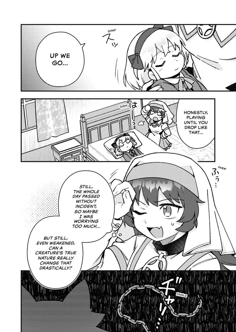 Akumade Seijo Chapter 8 Page 6