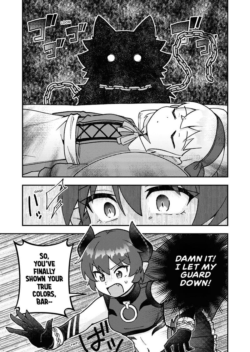 Akumade Seijo Chapter 8 Page 7