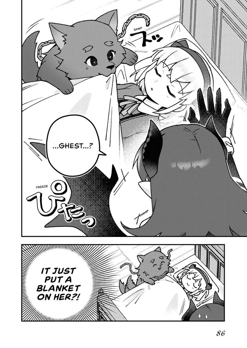 Akumade Seijo Chapter 8 Page 8