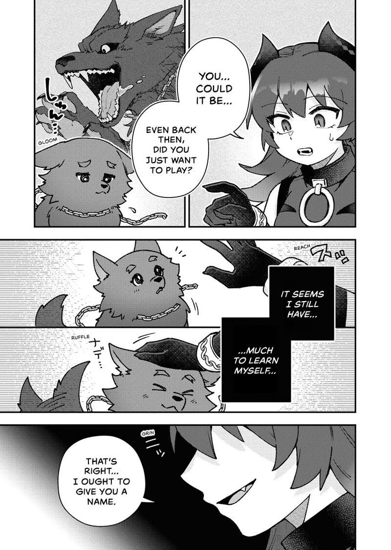 Akumade Seijo Chapter 8 Page 9