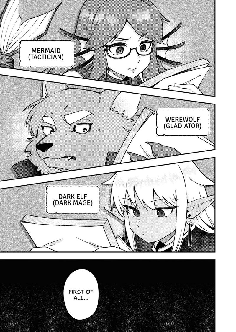 Akumade Seijo Chapter 9 Page 3