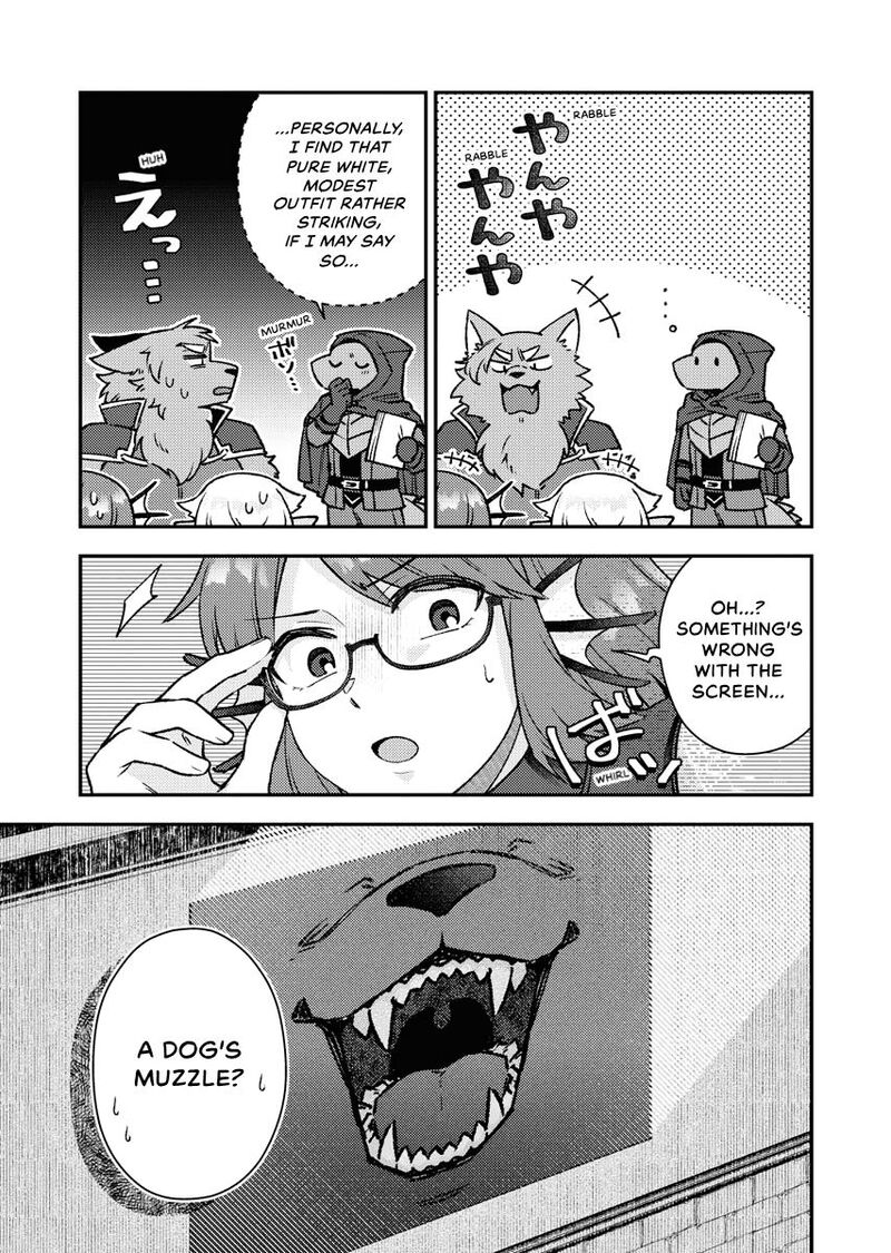 Akumade Seijo Chapter 9 Page 7