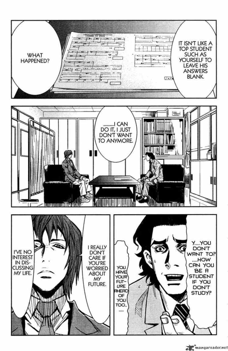 Akumetsu Chapter 101 Page 7