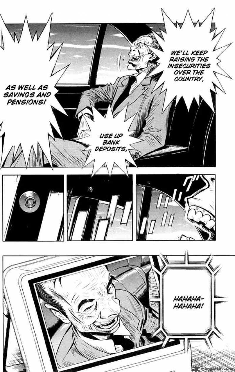 Akumetsu Chapter 11 Page 10