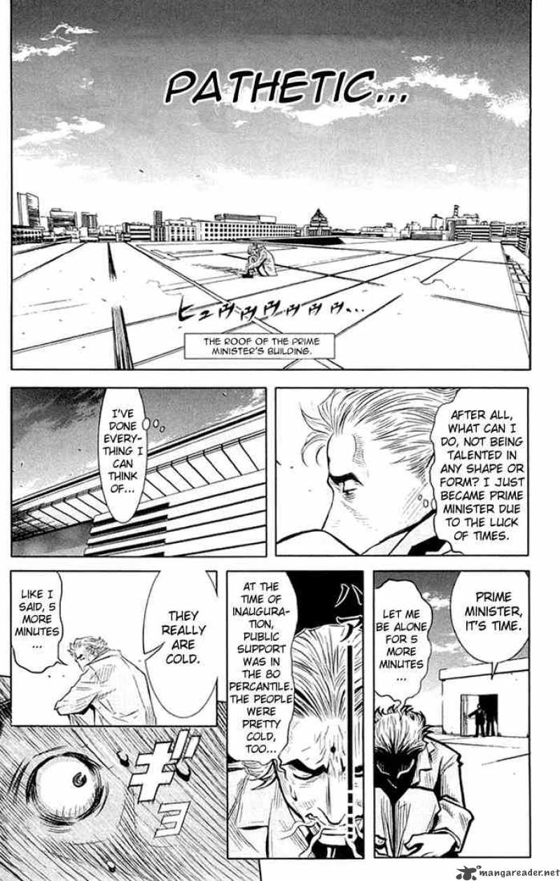 Akumetsu Chapter 11 Page 5