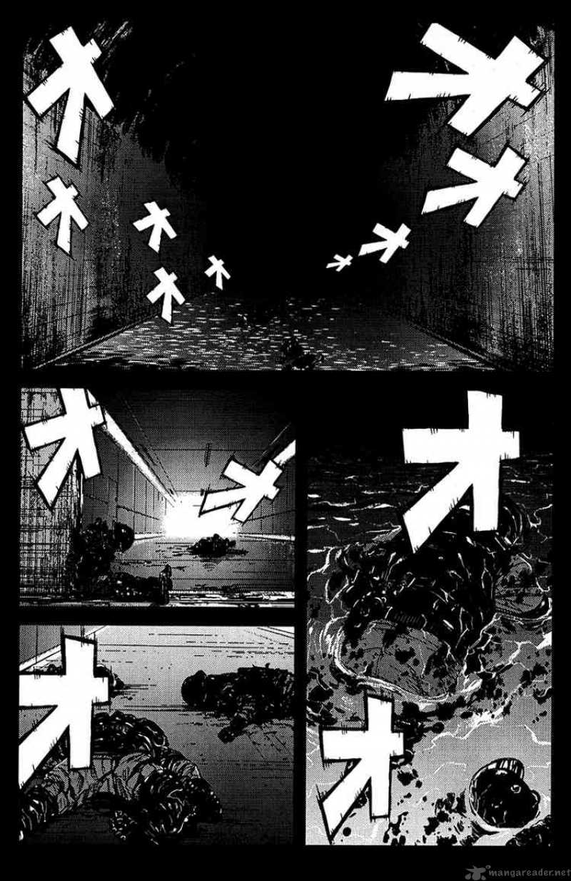 Akumetsu Chapter 111 Page 13