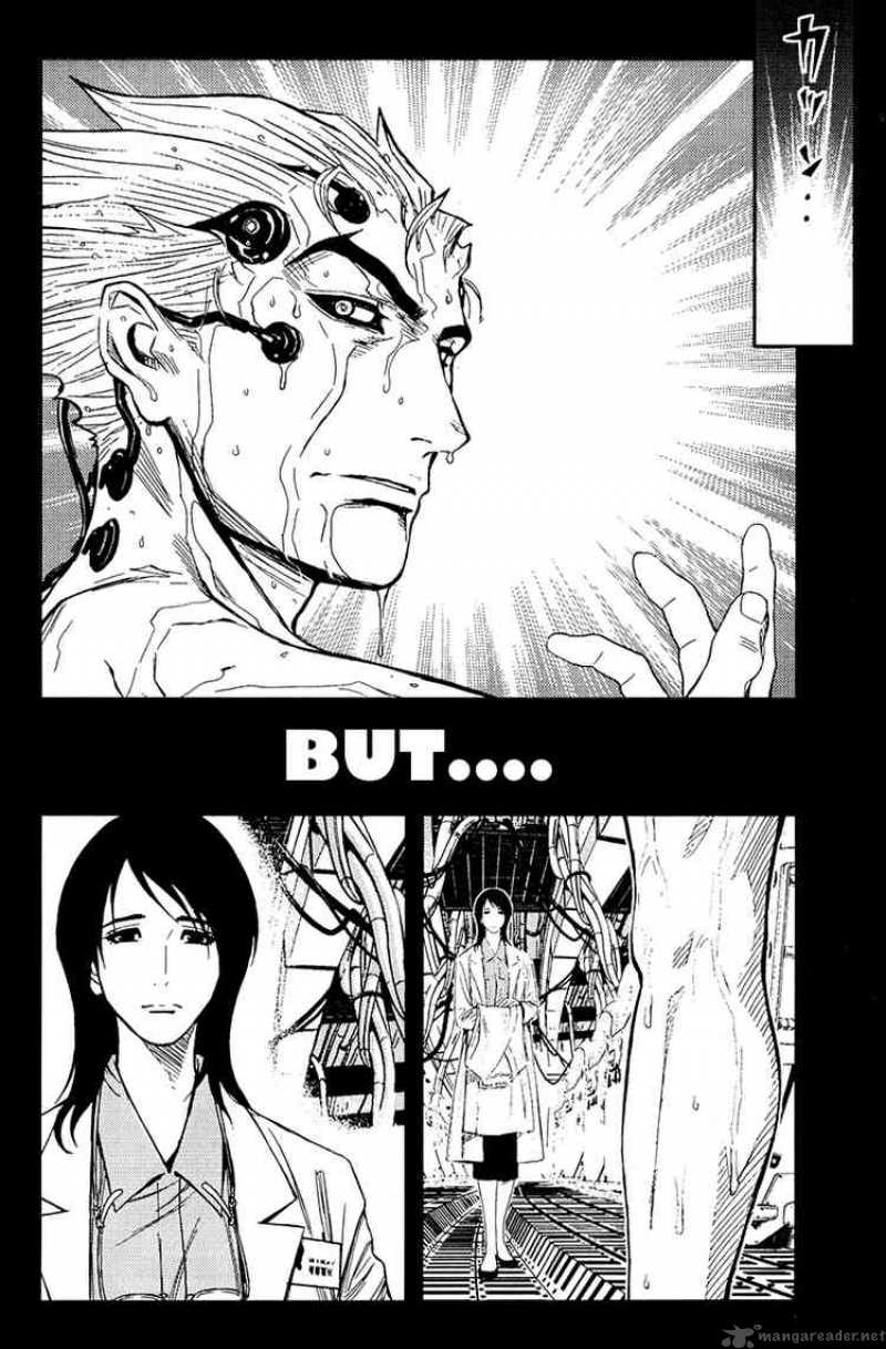 Akumetsu Chapter 111 Page 8
