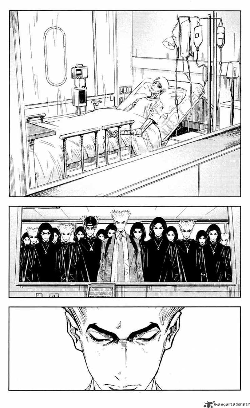 Akumetsu Chapter 114 Page 3
