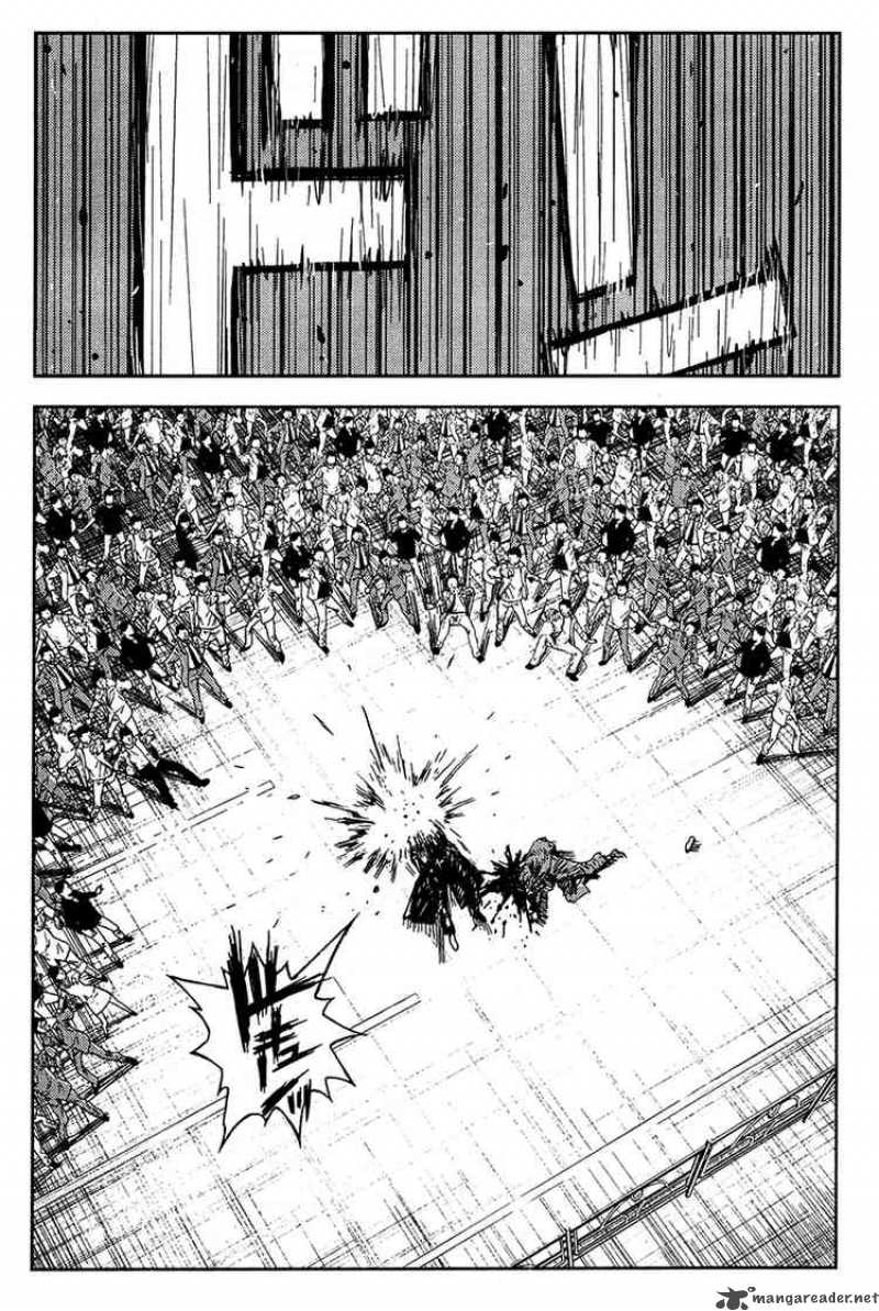 Akumetsu Chapter 126 Page 6
