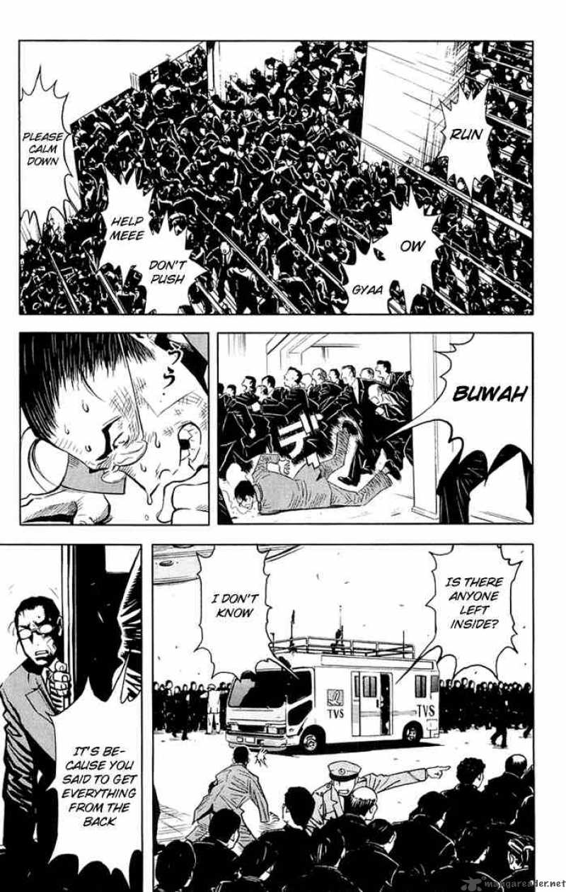 Akumetsu Chapter 13 Page 14