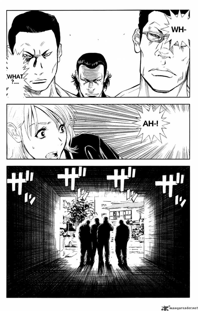Akumetsu Chapter 138 Page 7