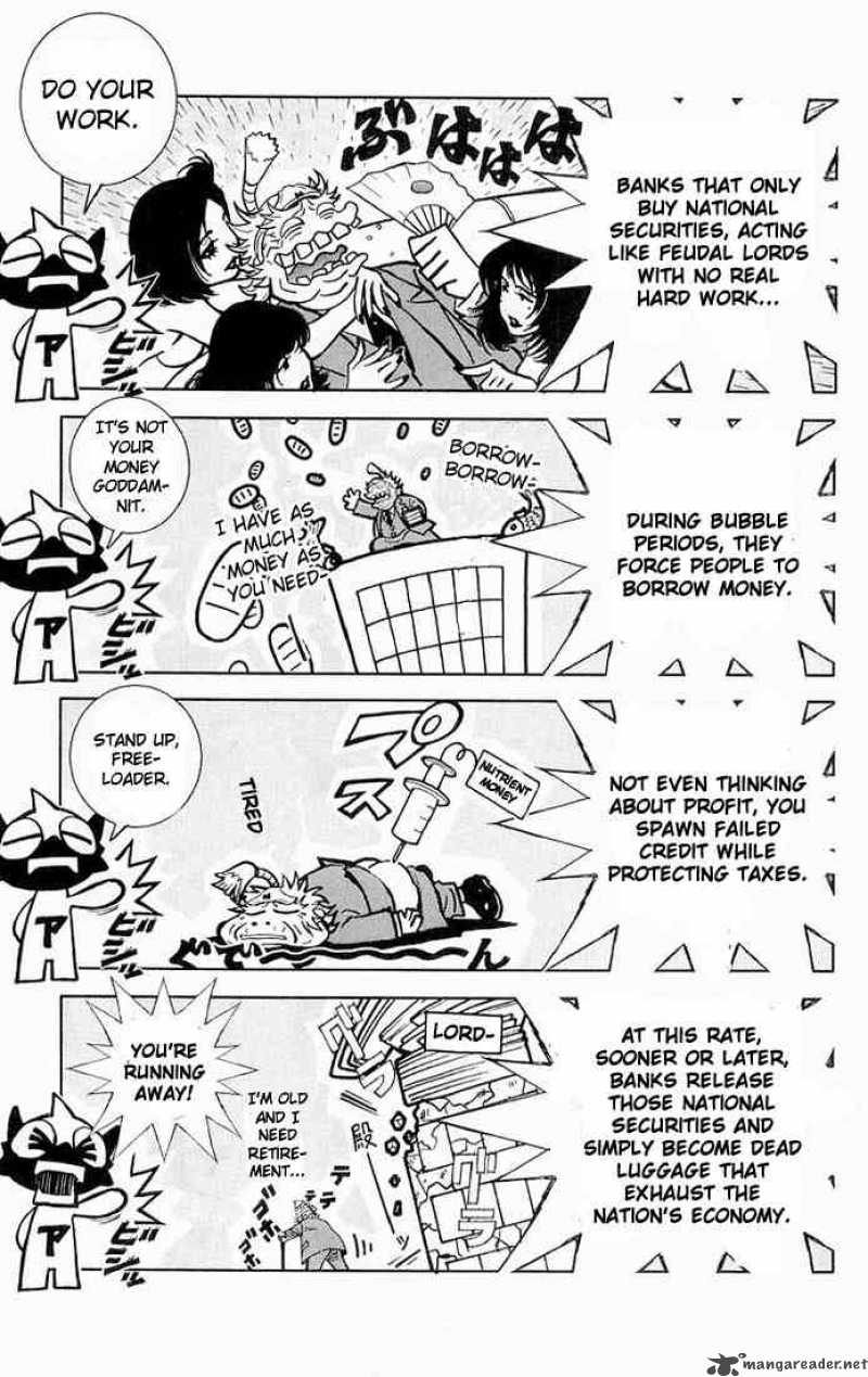 Akumetsu Chapter 14 Page 13