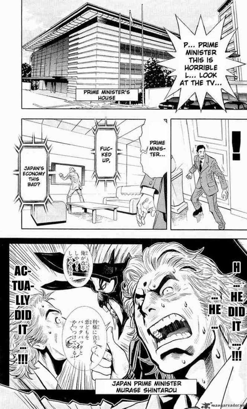 Akumetsu Chapter 14 Page 3
